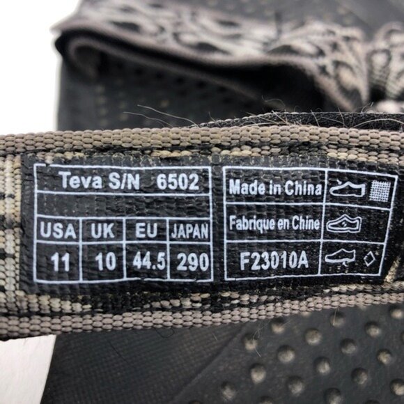 Teva Hurricane 3 Outdoor Sport Sandals 11 main image 6